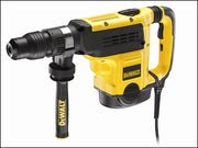 Dewalt DEWD25721K SDS Max Combination Hammer 7Kg 1350w 110v or 240v