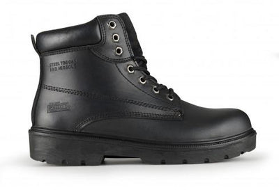 Hard core Scoria Safety Boot (Black) Sizes 7-12