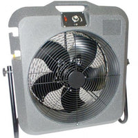 Industrial Floor Fan - Man Cooler 110V & 240v (5000 CFM)
