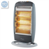 Portable Electric Halogen Heater - 1200w Office and Home Heater