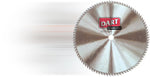 Stainless Steel Cutting Circular Saw Blade 180mm X 48T X 20B - Dart