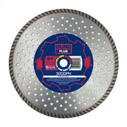 DURO DPH Diamond Blade 125mm / 5in - Hard Materials - View Cutting Details