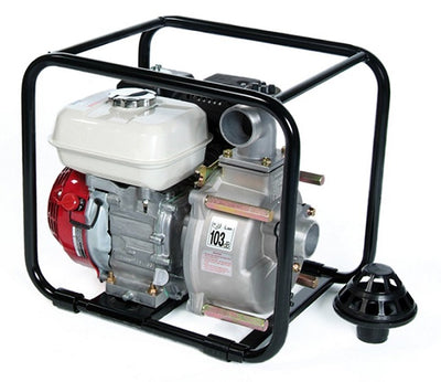 Petrol Water Pump Honda Engine 50mm TDS50HA Semi Trash