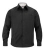 Snickers Industry Shirt - (Black) - View Sizes