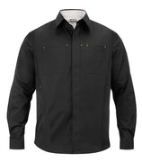 Snickers Industry Shirt - (Black) - View Sizes