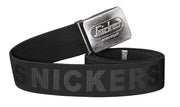 Snickers Work Belt - Ergonomic - Black