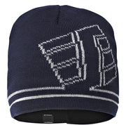 Snickers Windstopper Beanie Hat - Navy