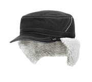Snickers Winter Cap - Black - View Sizes