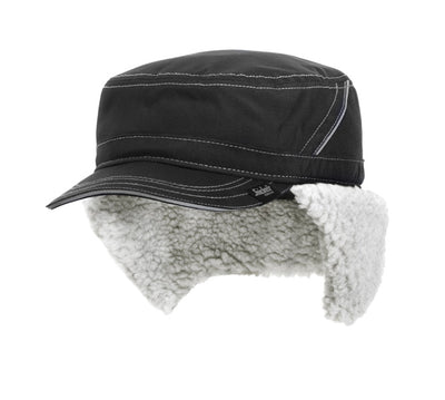 Snickers Winter Cap - Black - View Sizes