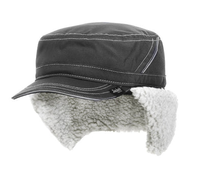Snickers Winter Cap - Grey - View Sizes