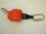 Retractable lanyard - Mini block