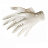 Latex Gloves - Box 100 Medium or Large
