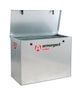 Armorgard GB3 Galvanised Tool Bin Storage Box 1190 x 585 x 850mm
