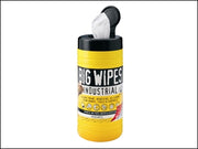 Industrial Wipes - Big Wipes 80 Pack Antibacterial