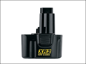 thumbnail image 2 of 2-Pack 12V NiMH Replacement Batteries For DEWALT DC9071 XRP – 4.8Ah 2 of 3