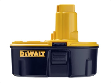 Dewalt 18v Battery DE9503 NiMH 2.6Ah Rapid Tools Direct