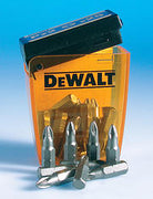 Dewalt Screwdriver Bits - 25 Pack of PZ2