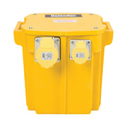 5kVA Transformer 2x 16A and 1x 32A Outlets 110V