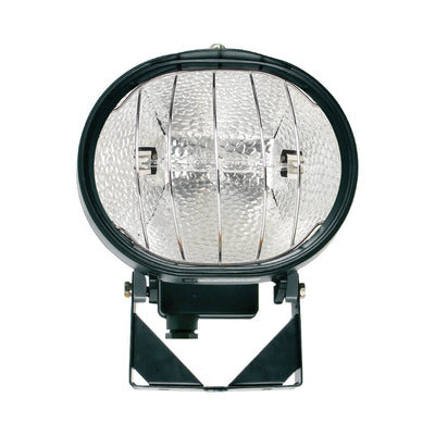 400W Tungsten Halogen Head supplied with 5M Cable and Plug 240V