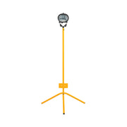 400W Halogen Single Head Fixed Leg Tripod 110V