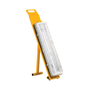 2Ft - 2x 18W Encapsulated Fluorescent Contractor Light 110V