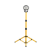 Workshop Halogen Single Head Tripod Work Light 240V