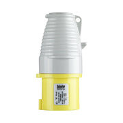 16A Plug - Yellow 110V