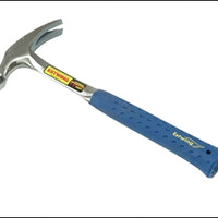 Estwing Straight Claw Hammer - 24oz Framing (ESTWING)