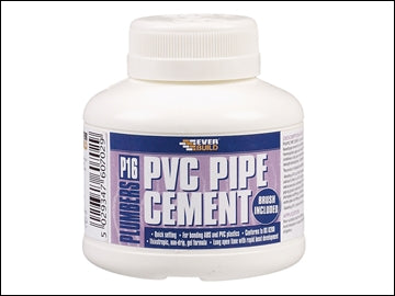 PVC Pipe Cement 250ml (EVERBUILD)