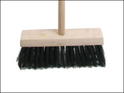 Sweeping Brush 325mm/13in PVC Bristles (FAITHFULL)