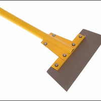 Floor Scraper 12in / 300mm - Heavy Duty Stainless Steel Blade