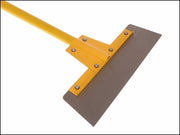 Floor Scraper 16in / 400mm - Heavy Duty Stainless Steel Blade