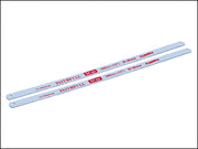 Hacksaw Blades (Pack Of 2) 12in x 24tpi (FAITHFULL)
