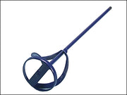 Paddle Mixer for Drill - 100mm Hex Shaft