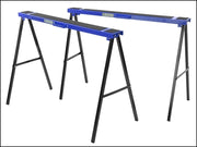 Work trestles - Steel Twin Pack (FAITHFULL)