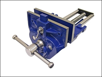 Woodwork Vice 7in Quick-Release with Dog (FAITHFULL)