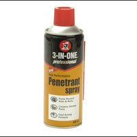 Penetrating Spray - 3 in 1 Oil
