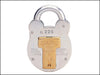 Old English Padlock with Steel Case 38mm (SQUIRE)