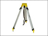 Tripod Aluminium (STANLEY) For Lasers and Dumpy Levels