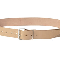 Leather belt - 2in (KUNYS)