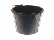 Black Bucket - 3 Gallon Heavy Duty