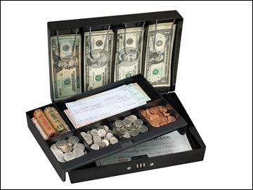 Combination Cash Box (MASTERLOCK)