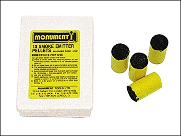 Monument Smoke Pellets - Pack of 10