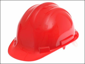 Full Brim Helmet for Impact and Electrical Protection