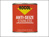 Stainless Anti Seize - 500g Rocol