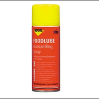 Foodlube Spray - Rocol Dismantling