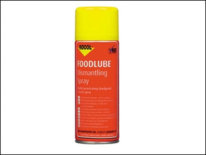 Foodlube Spray - Rocol Dismantling