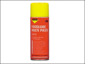 Food lube - Rocol paste Spray 400ml