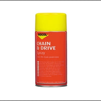 Rocol Chain and Drive Spray - 300ml