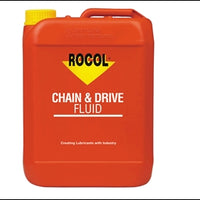 Rocol Chain And Drive - Fluid 5 Litre